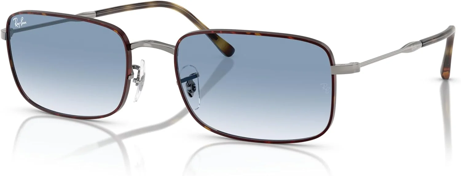 عینک آفتابی مستطیلی ری-بن مدل Rb3746