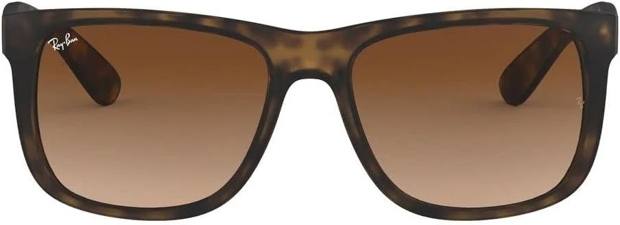 عینک آفتابی مردانه ری-بن جاستین ویفرر - 54-16-145 میلی متر