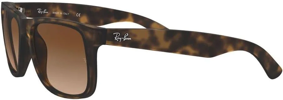 عینک آفتابی مردانه ری-بن جاستین ویفرر - 54-16-145 میلی متر