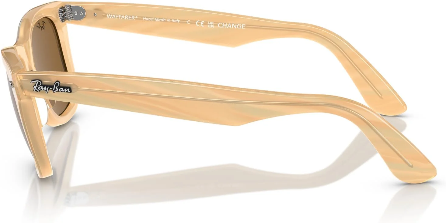 عینک آفتابی مربعی فتوکرومیک ری-بن مدل Rb2140 اورجینال ویفرر