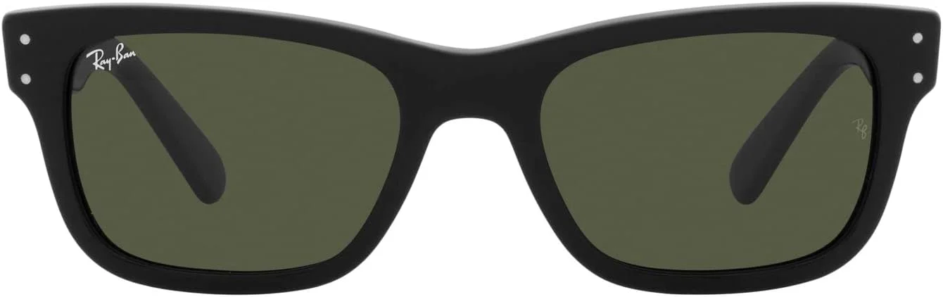 عینک آفتابی مستطیلی ری-بن مدل RB2283 آقای BuRBank برای آقایان