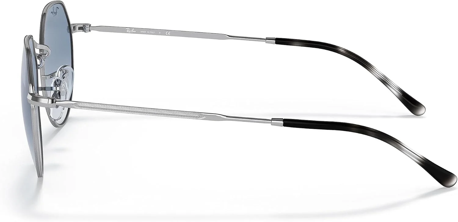 عینک آفتابی گرد ری-بن مدل Rb3565 Jack