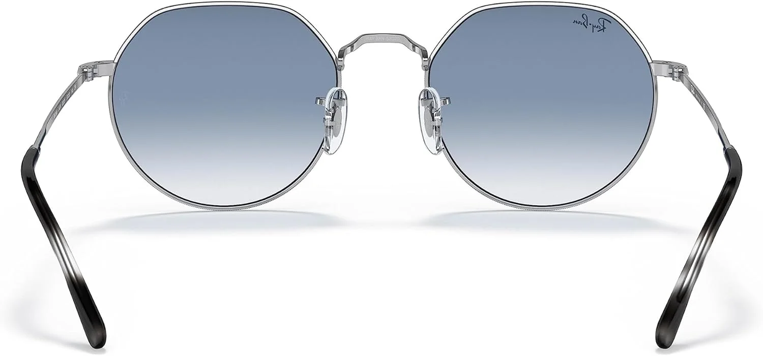 عینک آفتابی گرد ری-بن مدل Rb3565 Jack