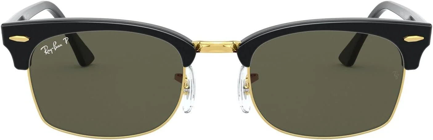 عینک آفتابی مربعی ری بن مدل RB3916 Clubmaster