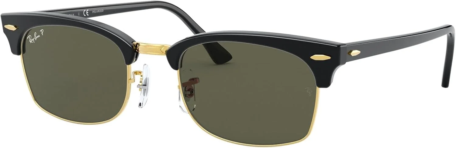 عینک آفتابی مربعی ری بن مدل RB3916 Clubmaster