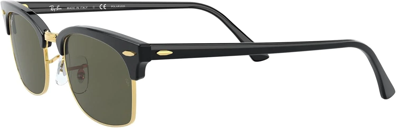 عینک آفتابی مربعی ری بن مدل RB3916 Clubmaster