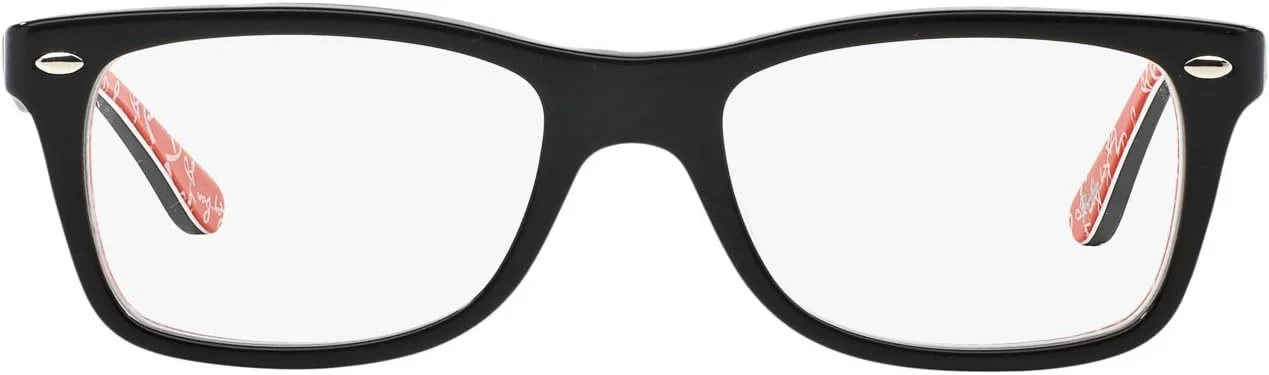 فریم عینک طبی مربعی ری بن مدل Rx5228 فریم عینک طبی مربعی ری بن مدل Rx5228