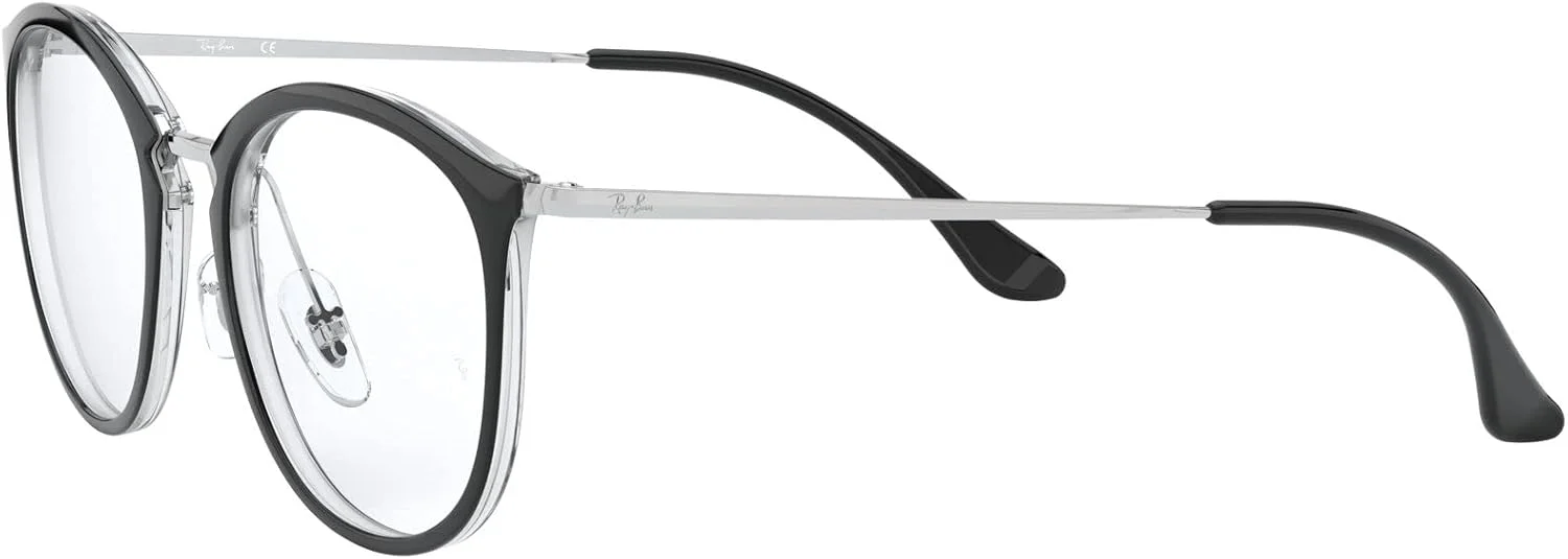 فریم عینک طبی مربعی ری بن مدل Rx7140