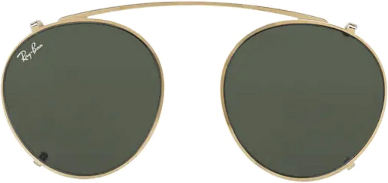 عینک آفتابی ری بن فریم گرد унисекс - 8053672689259, 49