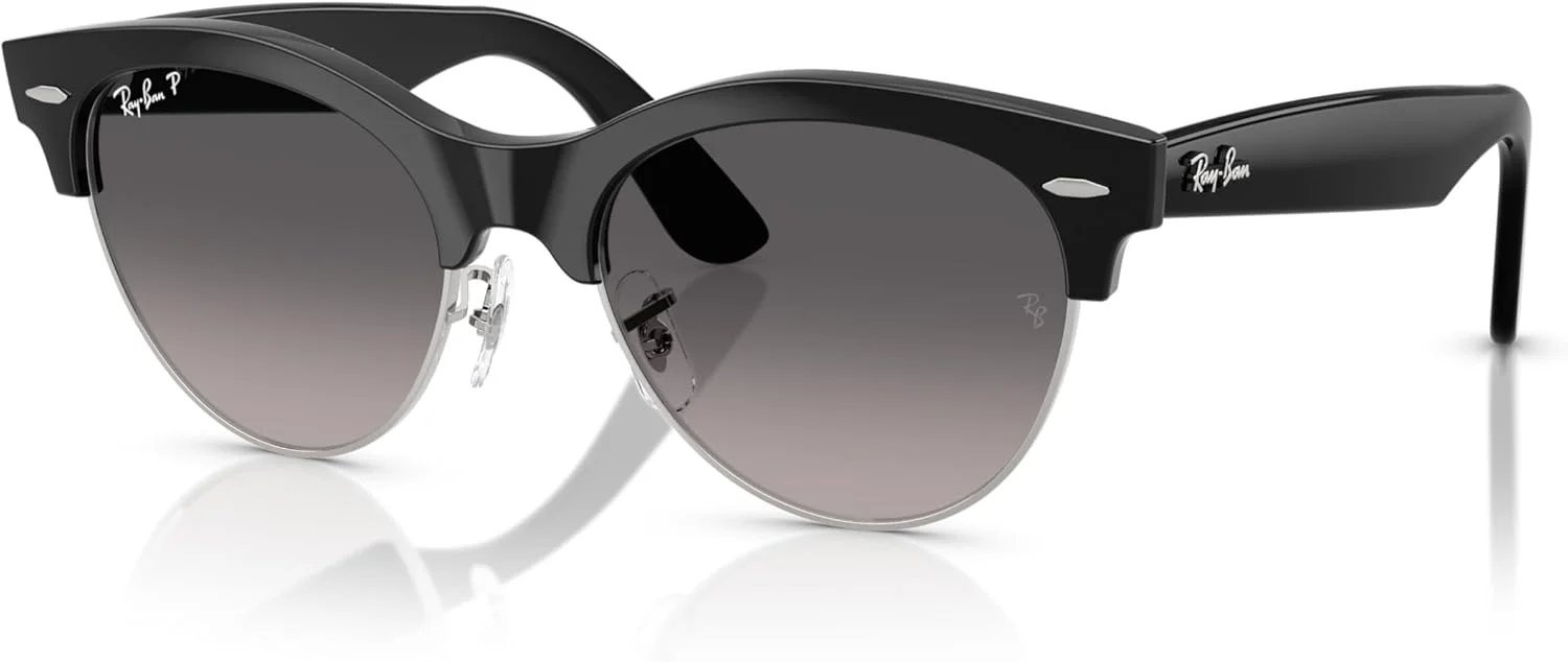 عینک آفتابی ری-بن مدل Clubmaster Way مناسب برای آقایان و بانوان (تک عددی)