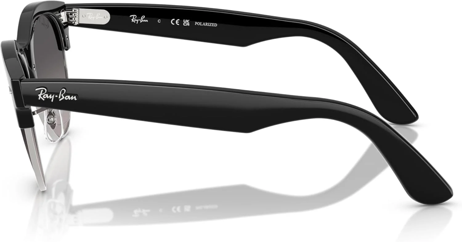 عینک آفتابی ری-بن مدل Clubmaster Way مناسب برای آقایان و بانوان (تک عددی)