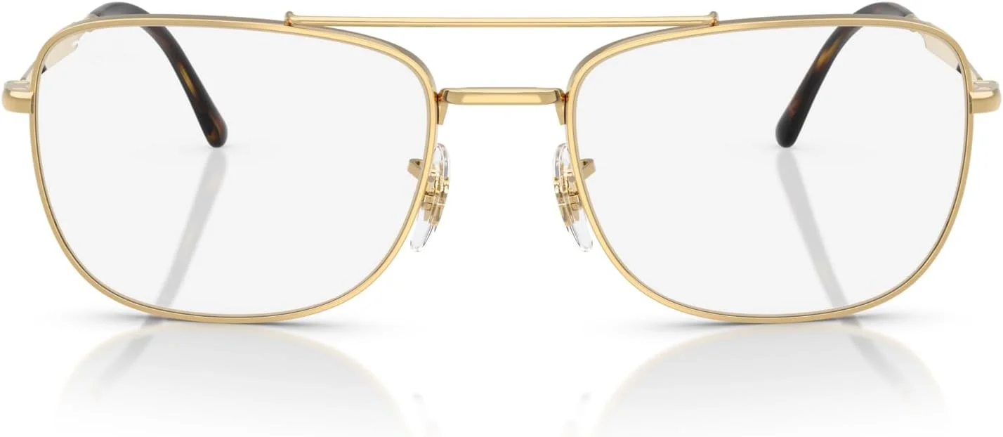 عینک آفتابی مستطیلی ری-بن مدل Rb3755