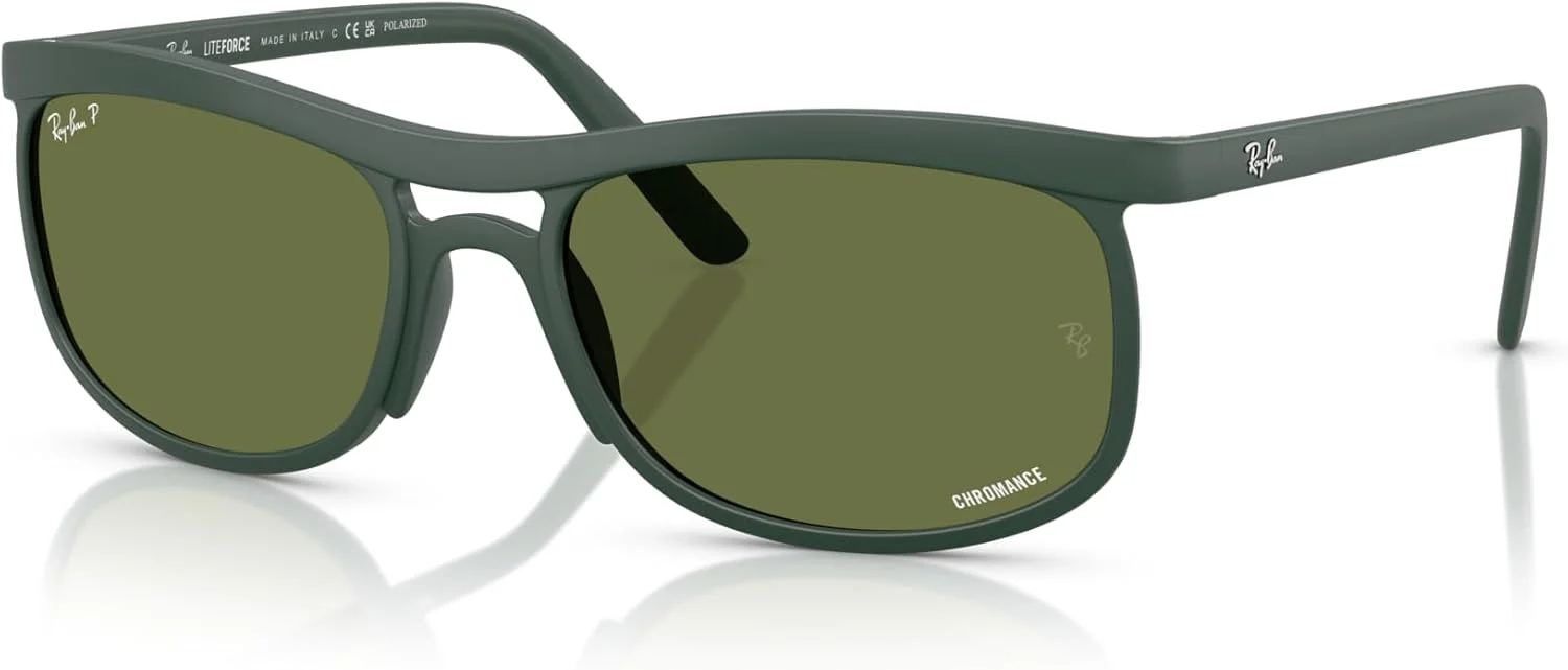 عینک آفتابی مدرن ری-بن مدل Rb4452ch Chromance مناسب برای آقایان و بانوان