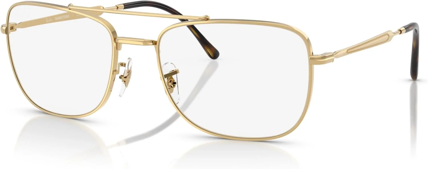 عینک آفتابی مستطیلی ری-بن مدل Rb3755