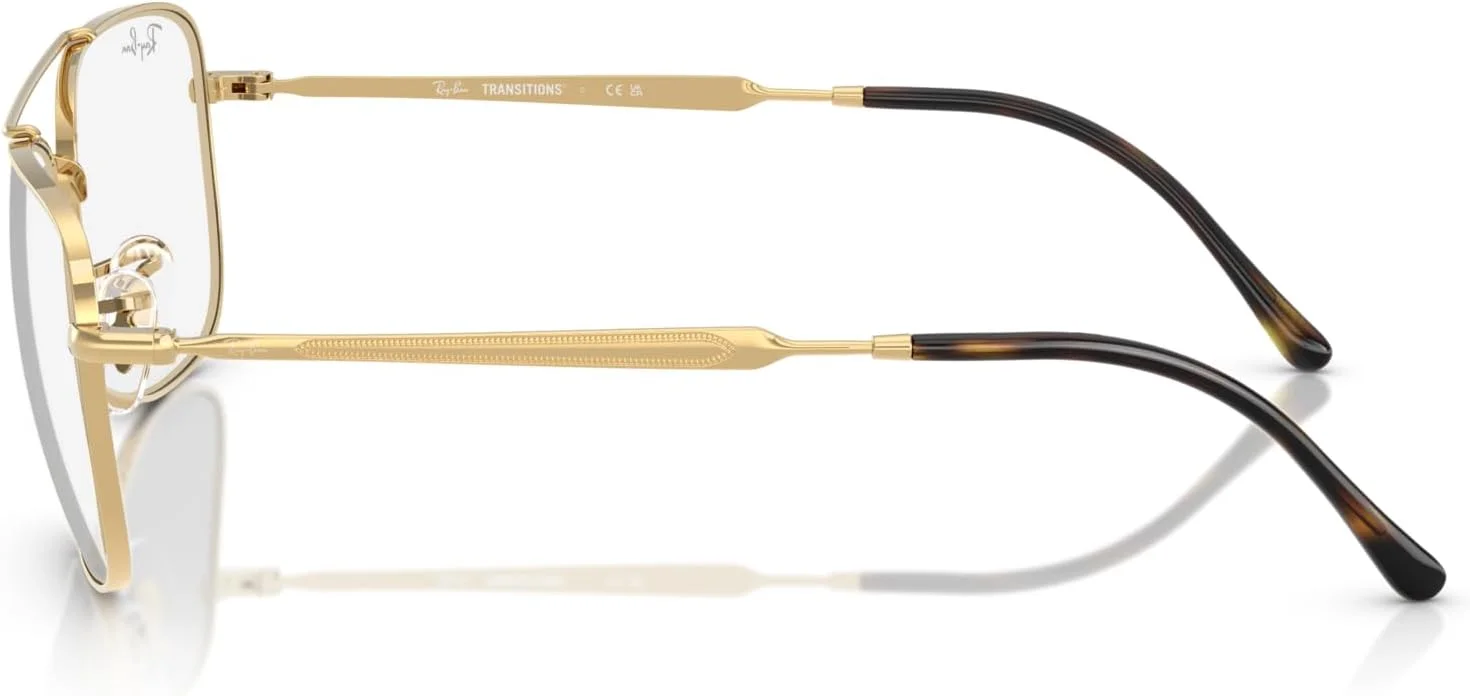 عینک آفتابی مستطیلی ری-بن مدل Rb3755