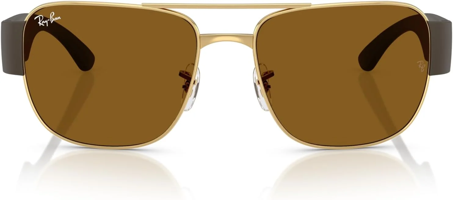 عینک آفتابی مربعی ری-بن Rb3756