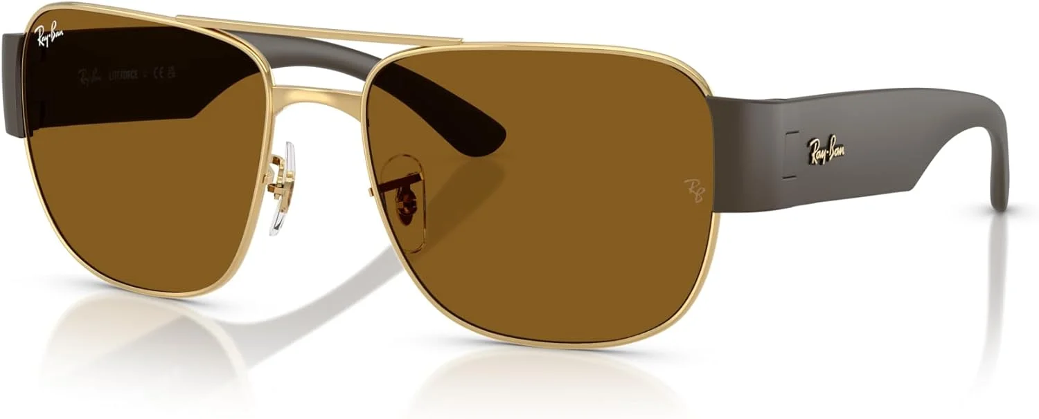 عینک آفتابی مربعی ری-بن Rb3756