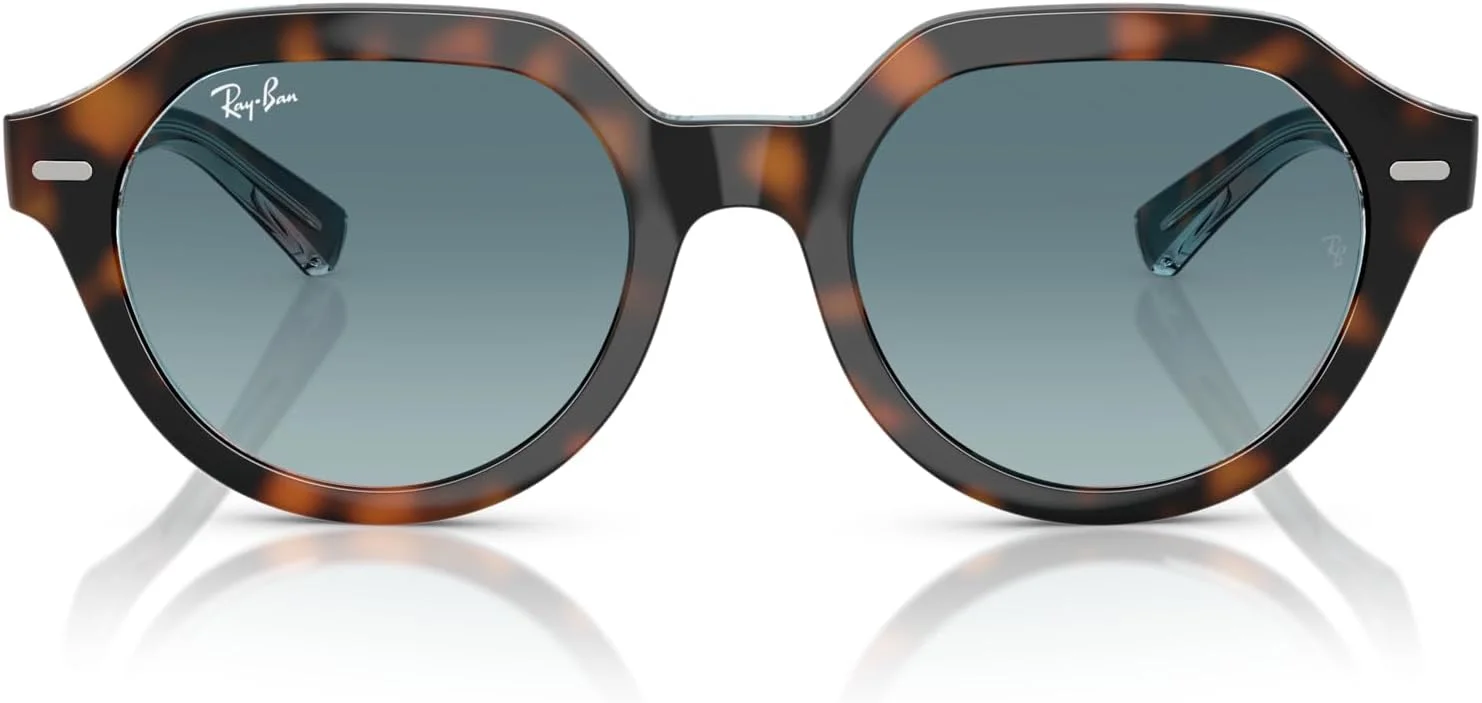 عینک آفتابی مربعی ری-بن مدل Rb4399 جینا