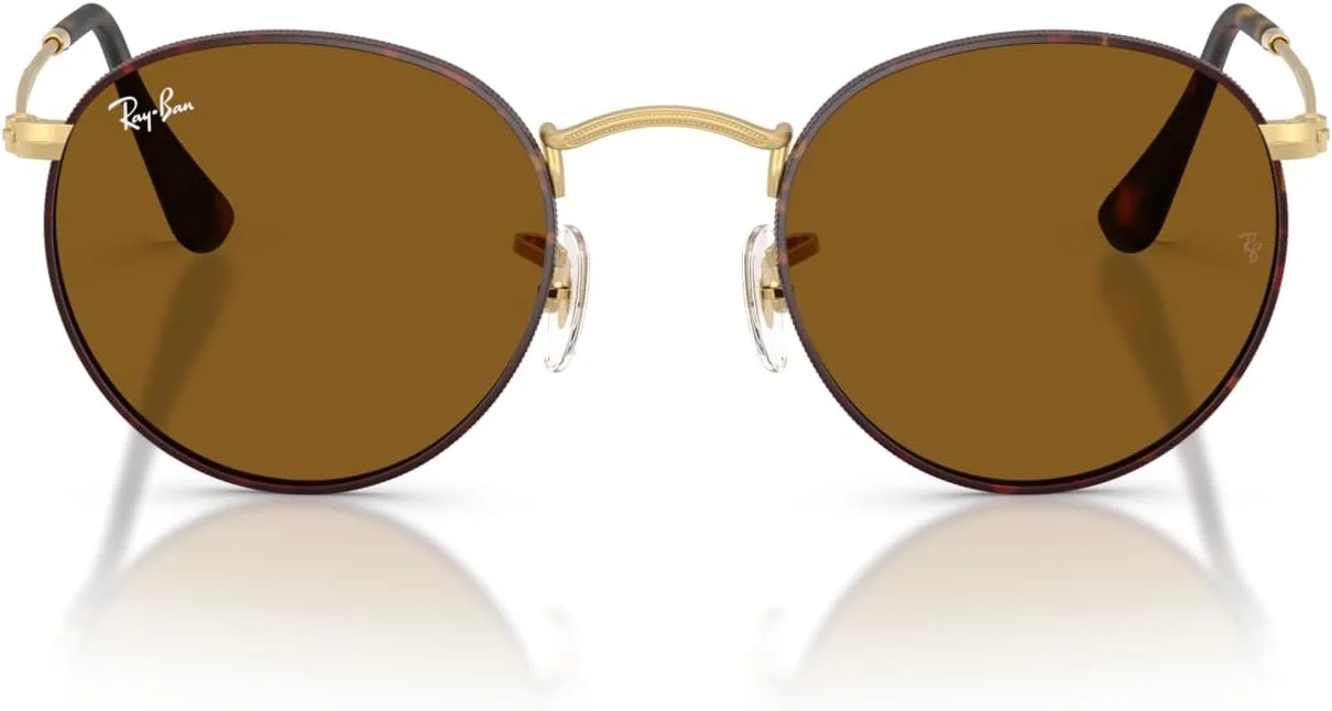 عینک آفتابی فلزی گرد ری-بن مدل Rb3447
