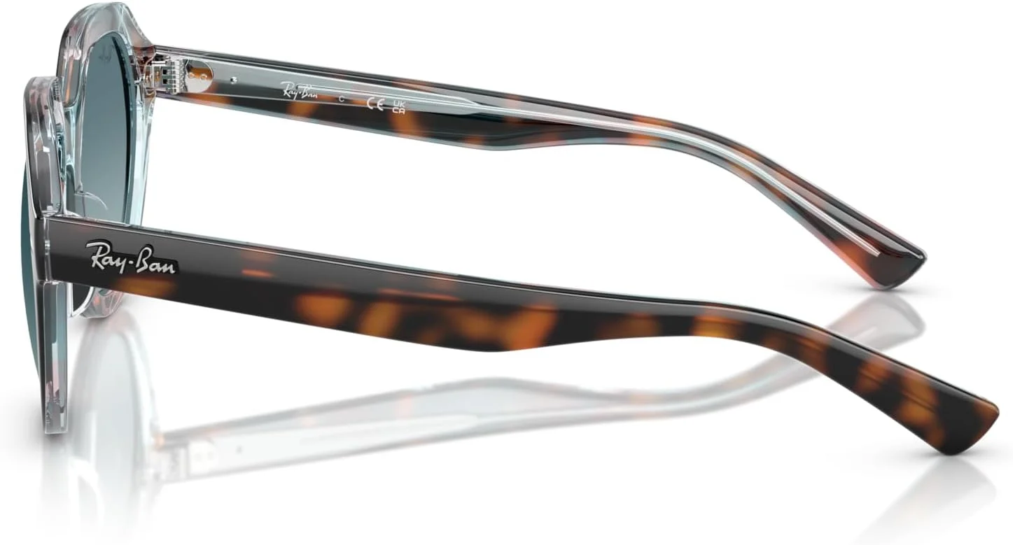 عینک آفتابی مربعی ری-بن مدل Rb4399 جینا