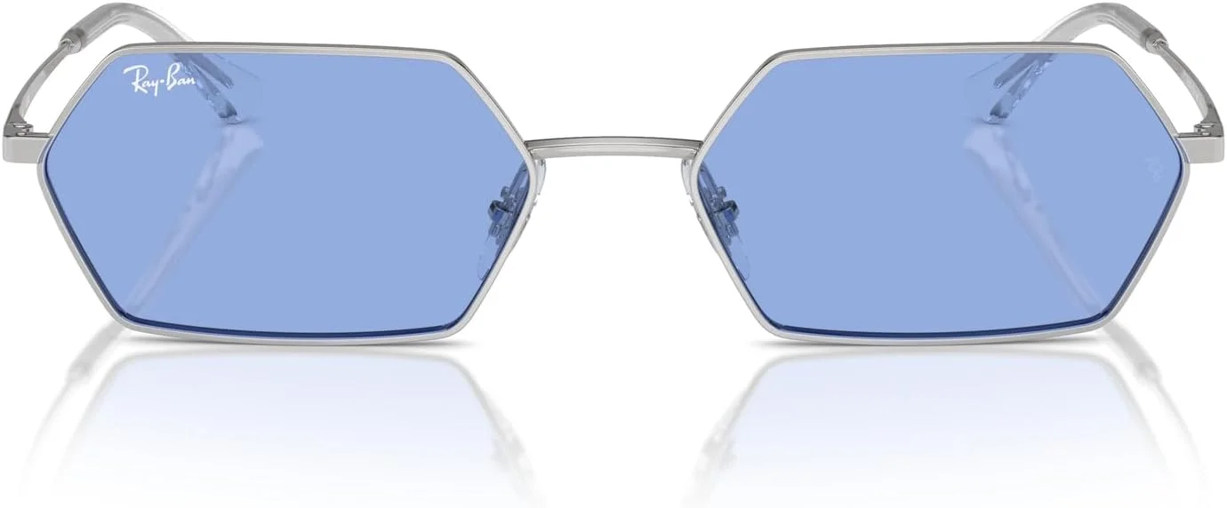 عینک آفتابی ری بن مدل Rb3728 Yevi شش ضلعی