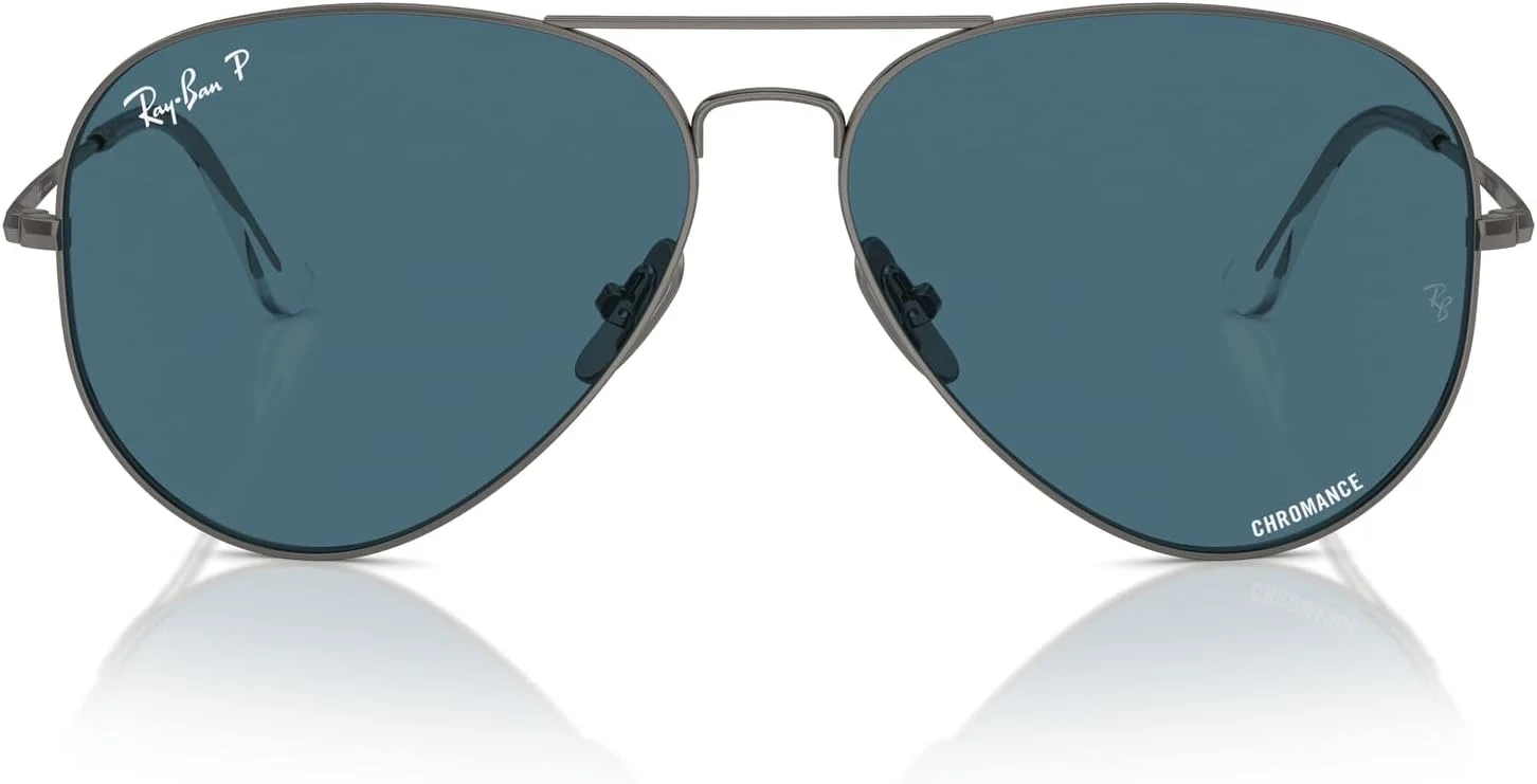 عینک آفتابی خلبانی تیتانیومی کلاسیک Ray-Ban унисекс
