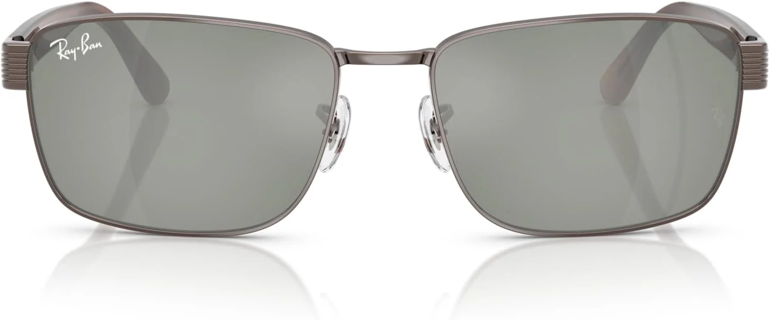 عینک آفتابی مربعی ری-بن مدل Rb3750