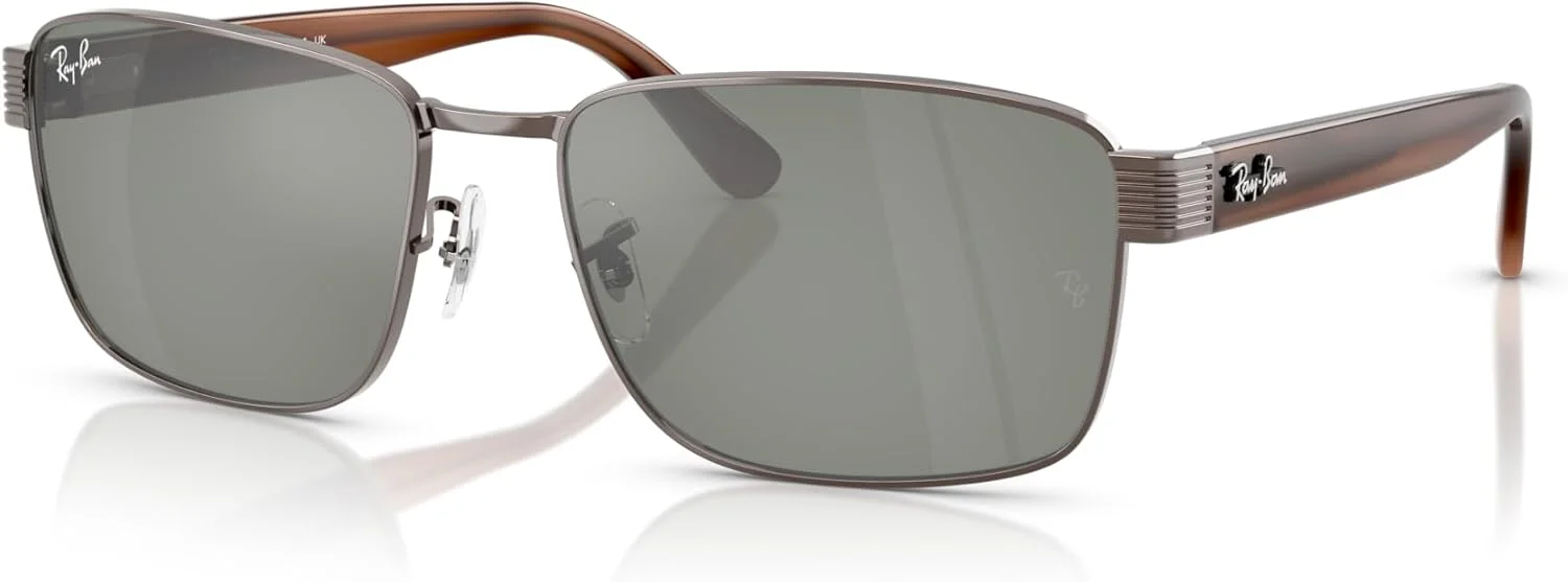 عینک آفتابی مربعی ری-بن مدل Rb3750