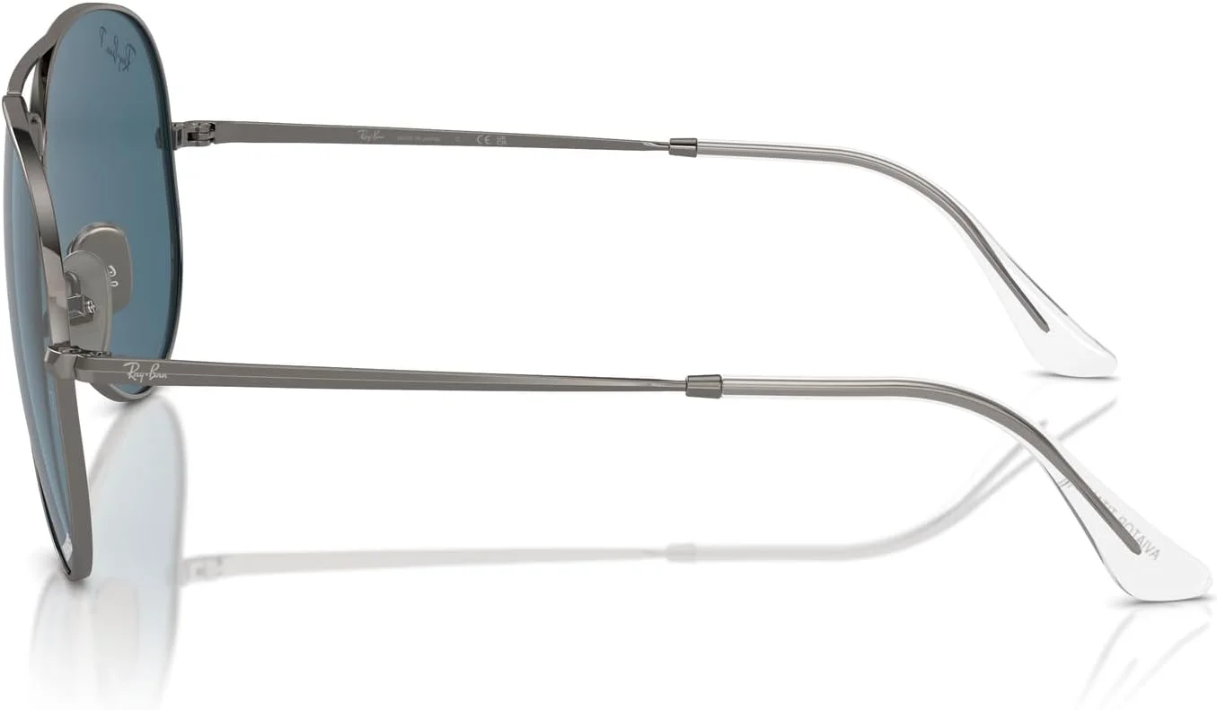 عینک آفتابی خلبانی تیتانیومی کلاسیک Ray-Ban унисекс