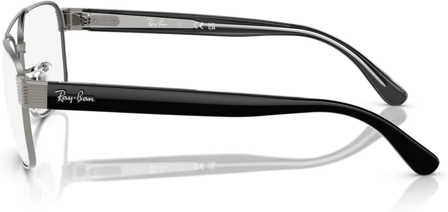 فریم عینک طبی مربعی Ray-Ban Rx3751v