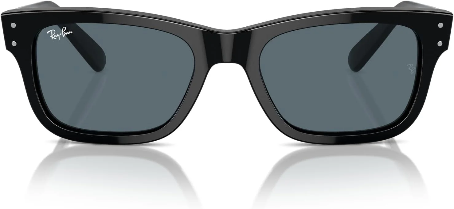 عینک آفتابی مردانه ری-بن مدل آقای بربنک (تک عددی)