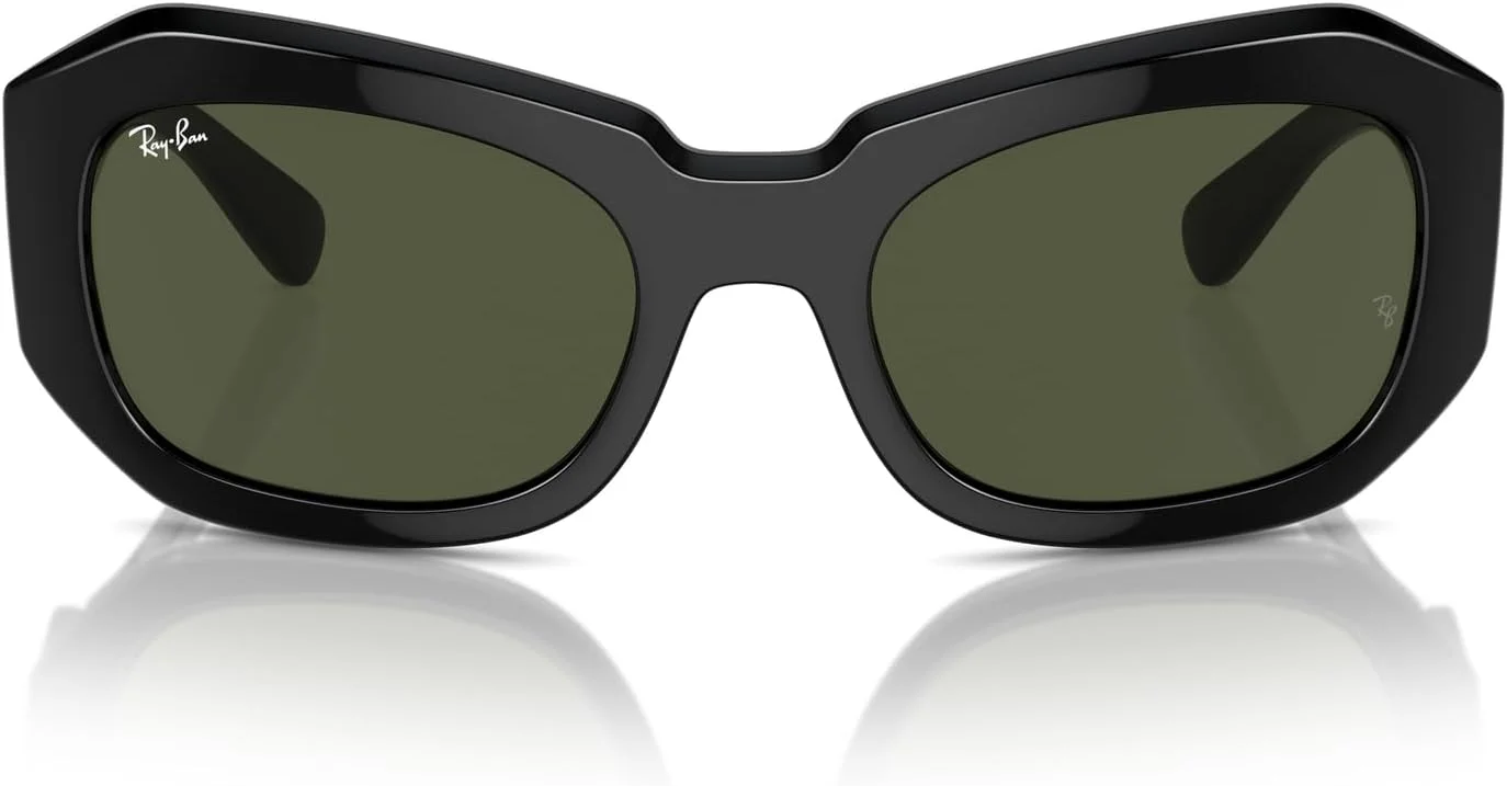 عینک آفتابی مستطیلی ری-بن مدل Rb2212 Beate