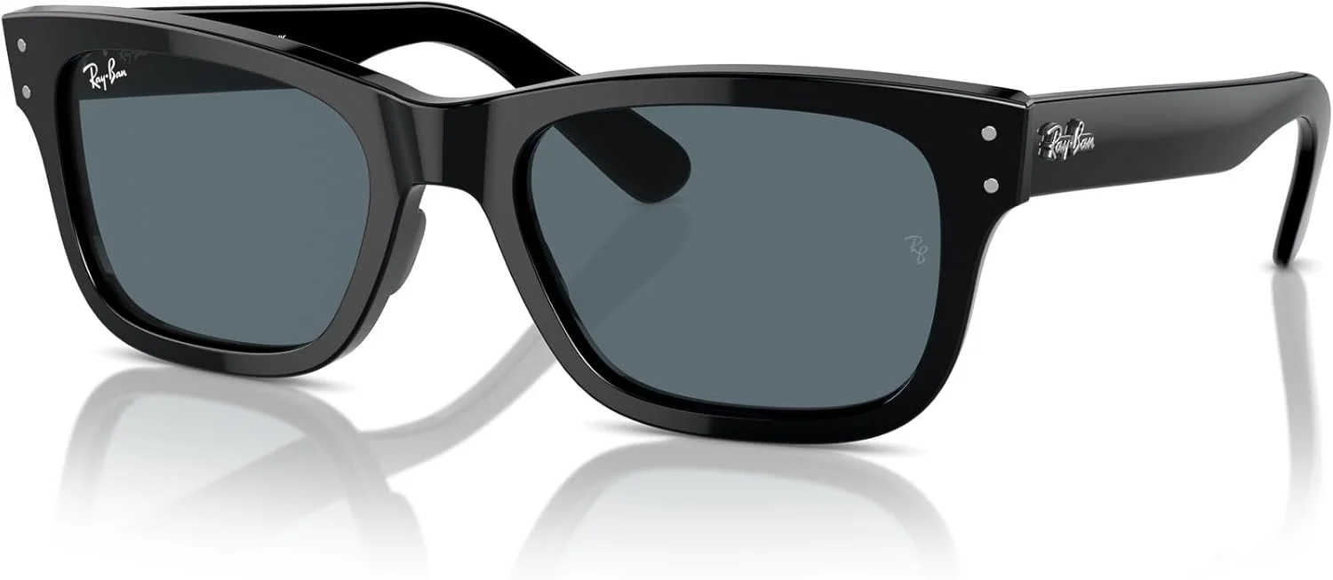 عینک آفتابی مردانه ری-بن مدل آقای بربنک (تک عددی)