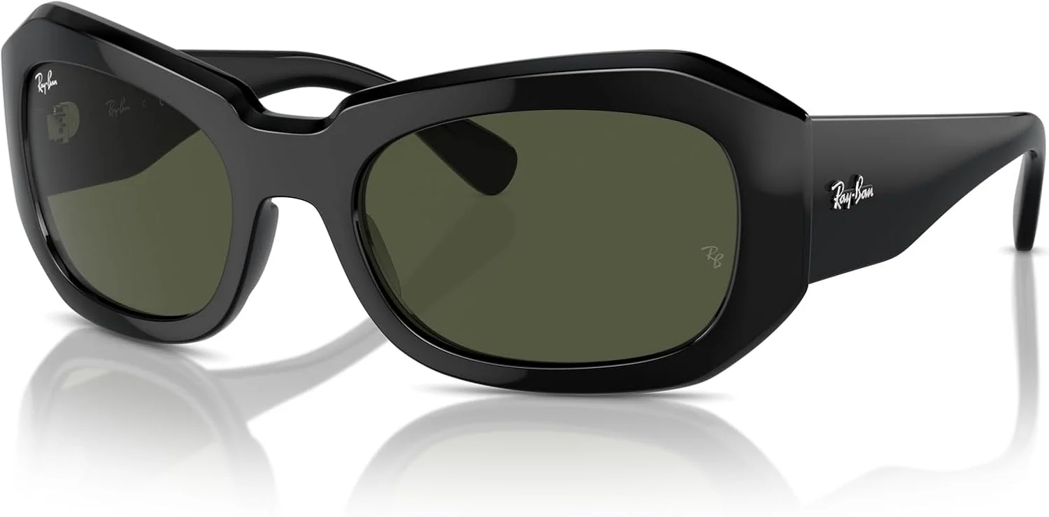 عینک آفتابی مستطیلی ری-بن مدل Rb2212 Beate