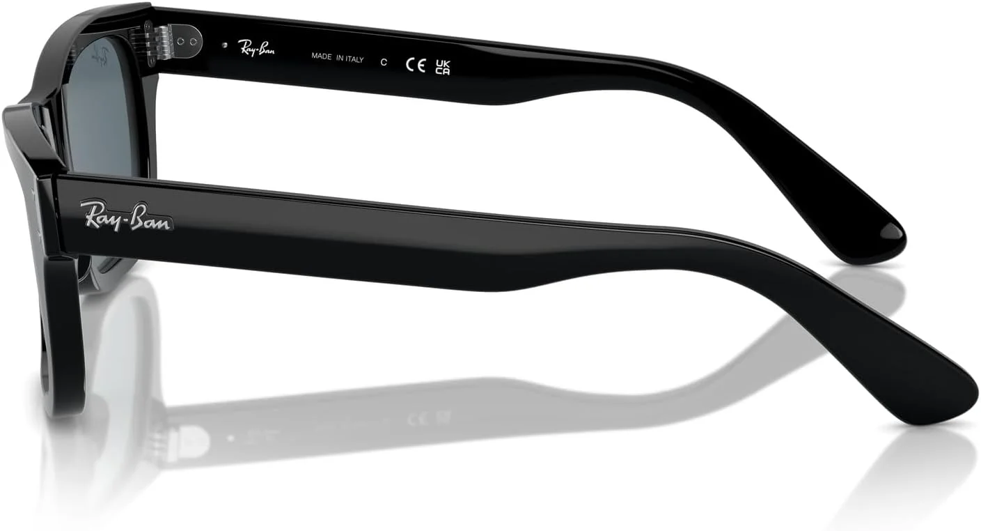 عینک آفتابی مردانه ری-بن مدل آقای بربنک (تک عددی)