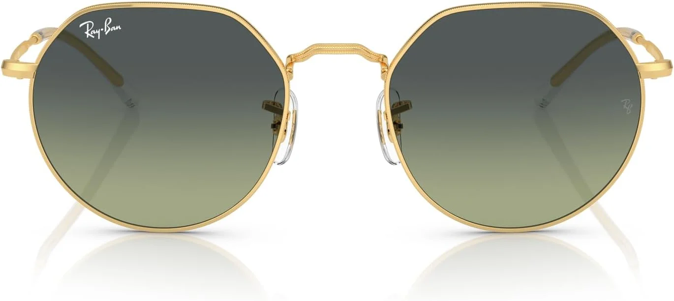 عینک آفتابی ری-بن مدل Rb3565 Jack (تک عددی) مناسب برای آقایان و بانوان