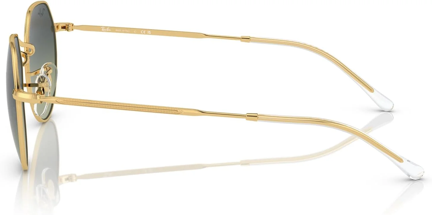 عینک آفتابی ری-بن مدل Rb3565 Jack (تک عددی) مناسب برای آقایان و بانوان