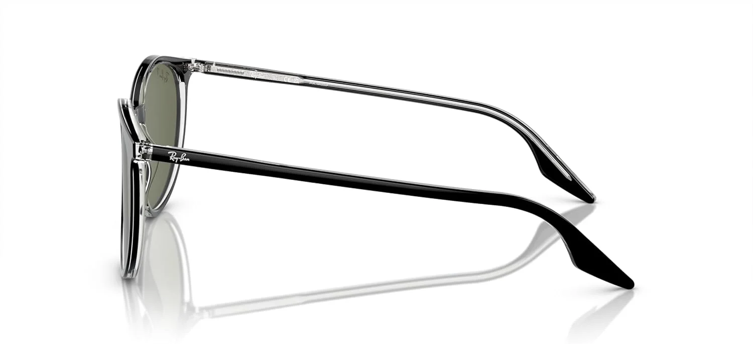 عینک آفتابی گرد ری-بن مدل Rb2204