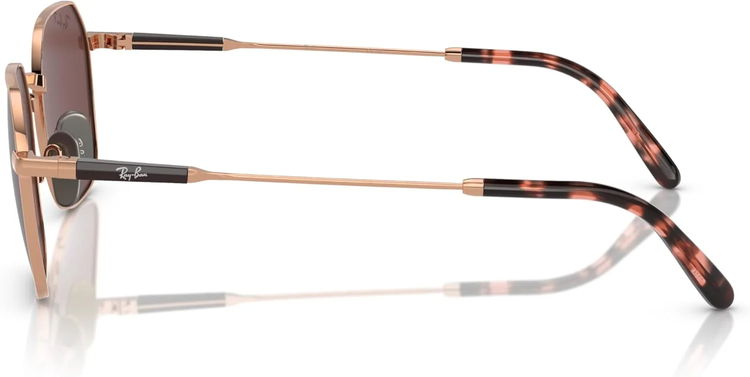 عینک آفتابی مربعی ری-بن Rb8094 Jim Titanium