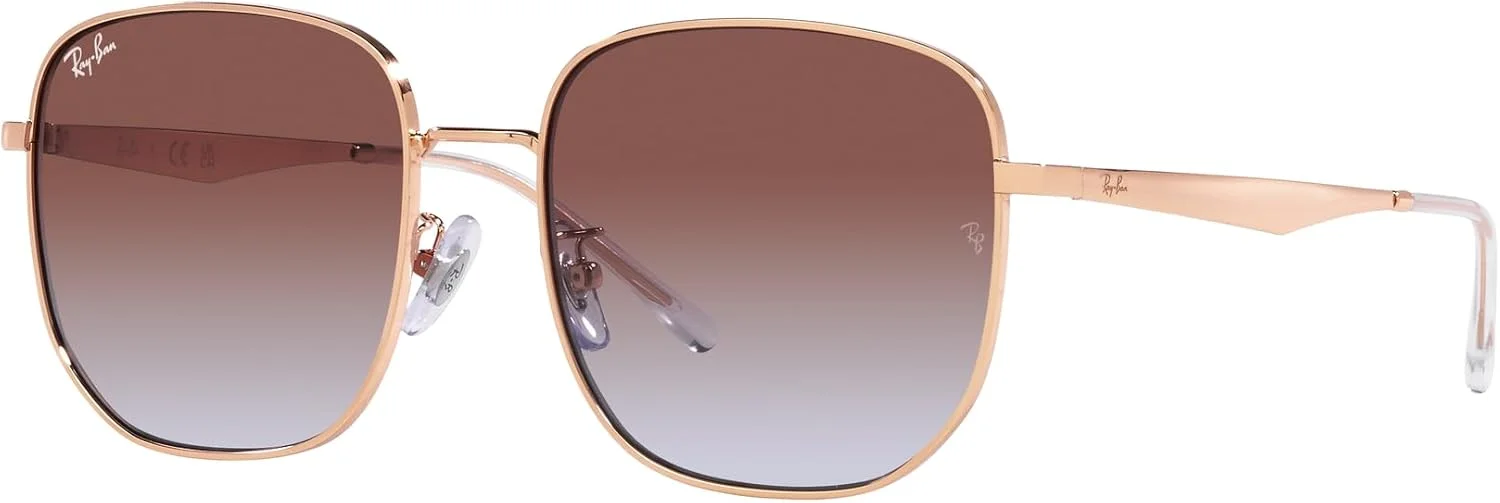 عینک آفتابی مربعی ری-بن مدل Rb3713d