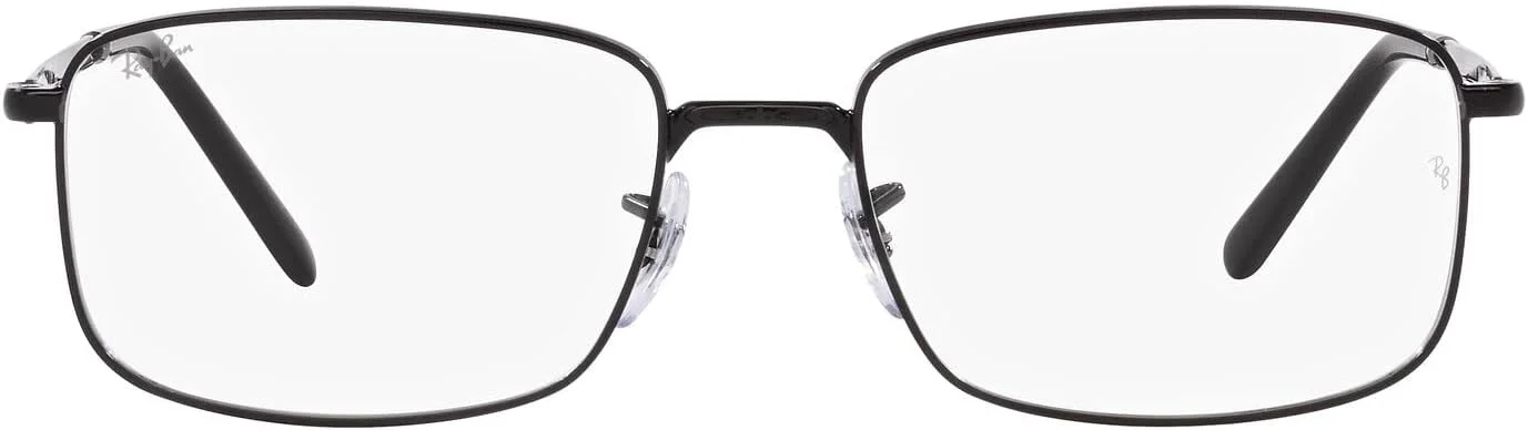 فریم عینک طبی مستطیلی Ray-Ban Rx3717v