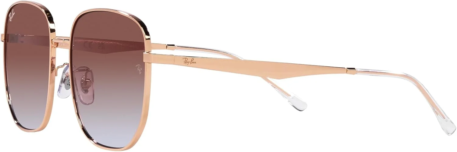 عینک آفتابی مربعی ری-بن مدل Rb3713d