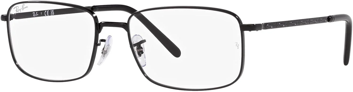 فریم عینک طبی مستطیلی Ray-Ban Rx3717v