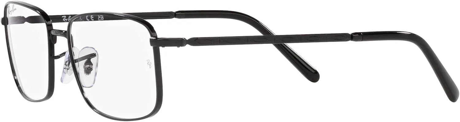 فریم عینک طبی مستطیلی Ray-Ban Rx3717v