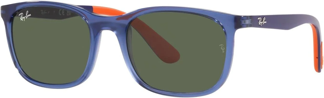 عینک آفتابی مستطیلی ری-بن RJ9076S برای کودکان