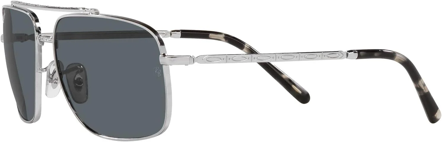 عینک آفتابی مربعی زنانه ری-بن مدل Rb3796