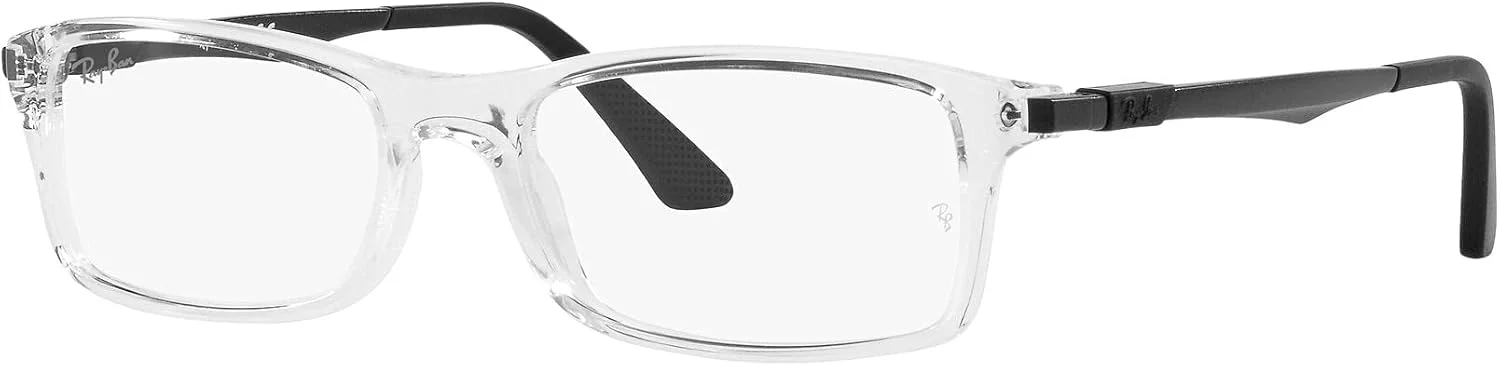 فریم عینک طبی مستطیلی ری بن Rx7017