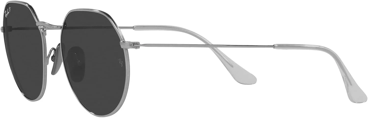 عینک آفتابی گرد ری-بن Rb8165 Jack تیتانیومی