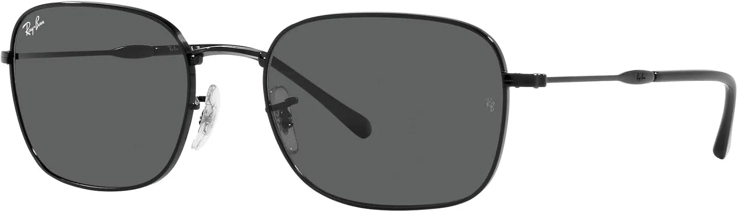 عینک آفتابی مربعی زنانه ری-بن مدل Rb3706