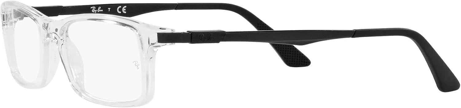 فریم عینک طبی مستطیلی ری بن Rx7017